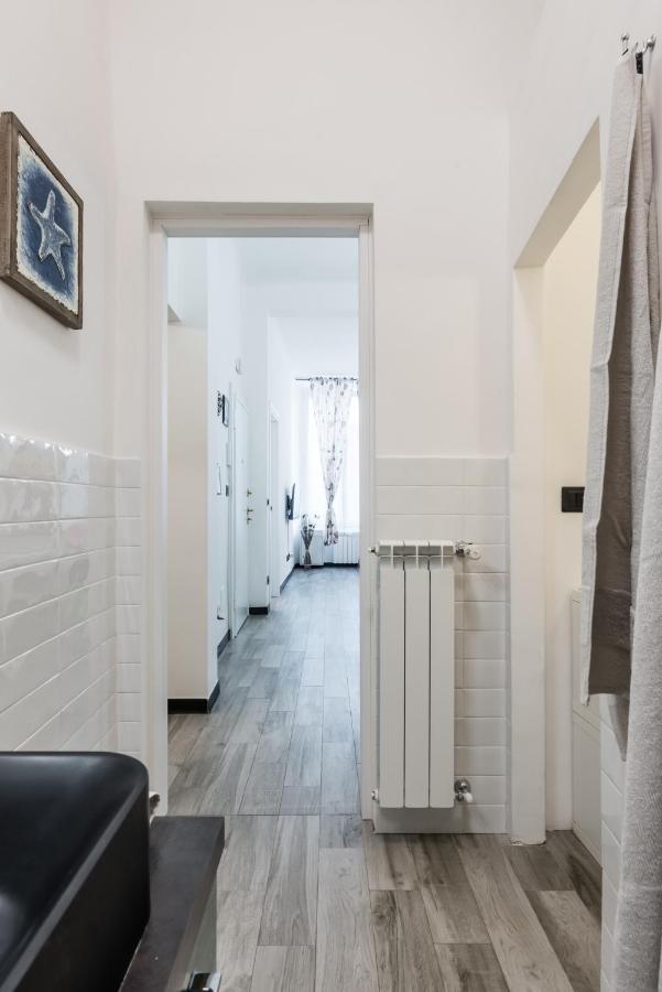 Acquario 5' Free Wifi & Netflix "Prione" By Tilo Apartment'S 제노바 외부 사진