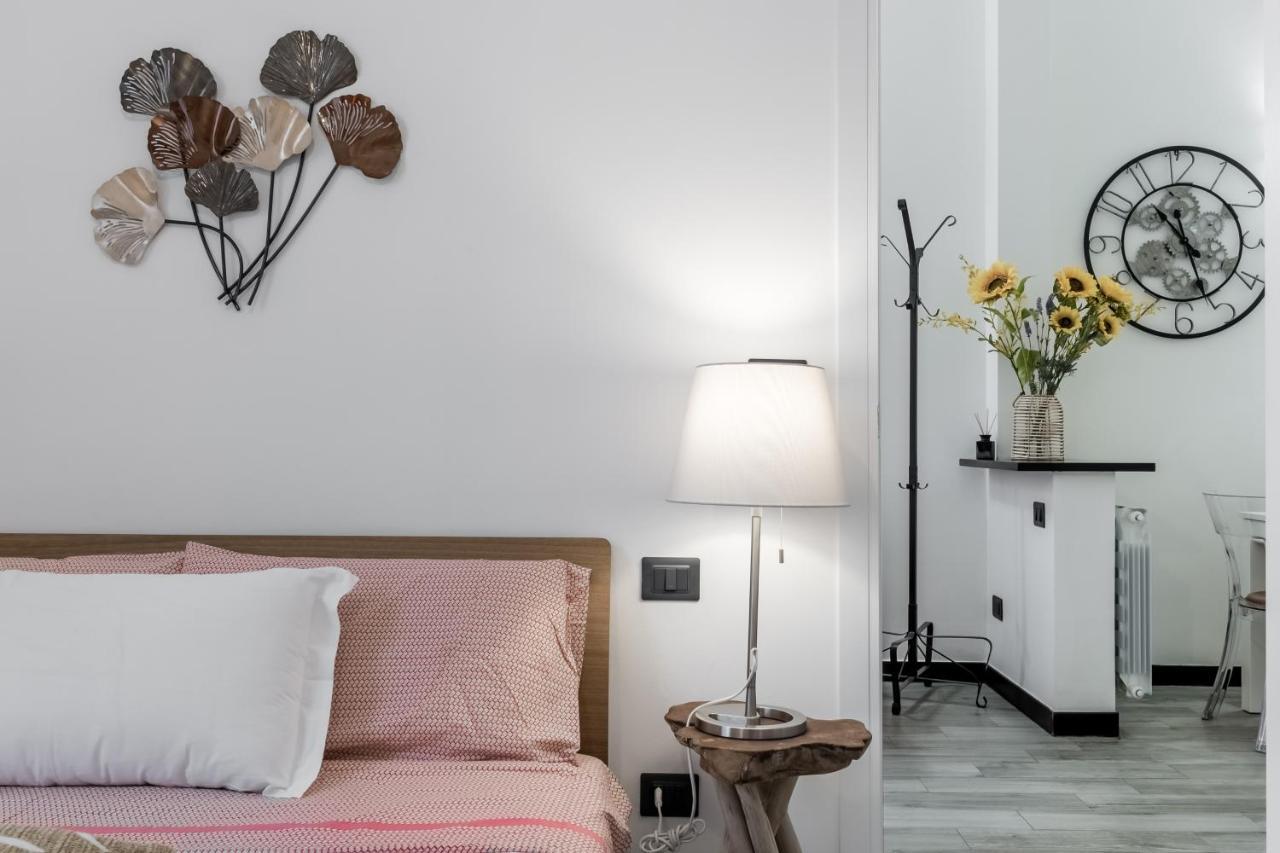 Acquario 5' Free Wifi & Netflix "Prione" By Tilo Apartment'S 제노바 외부 사진