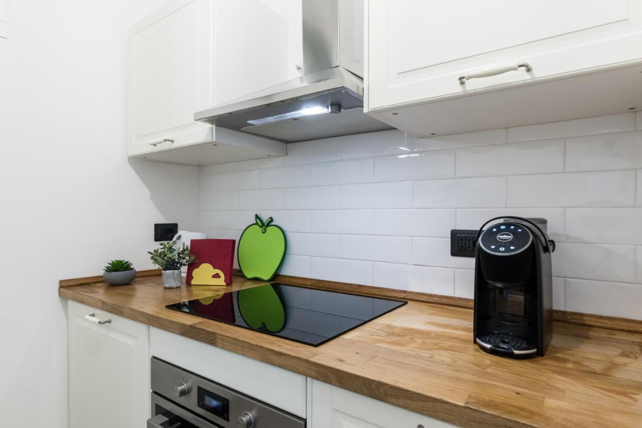 Acquario 5' Free Wifi & Netflix "Prione" By Tilo Apartment'S 제노바 외부 사진